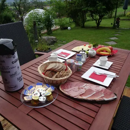 Luxusní stan Alpintours Montaneo Schlummerfass Pfronten
